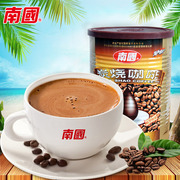 南国炭烧咖啡450g速溶咖啡粉冲饮冲调下午茶海南特产