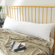 双人长枕头1.5米长款一体情侣枕1.2米单人枕芯家用1.8米男女枕