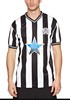 Newcastle United 1984 Shirt英格超兰纽卡素斯尔复古足球衣服