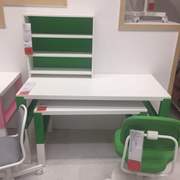 国内宜家家居上海IKEA佩尔 书桌组合电脑桌 桌子