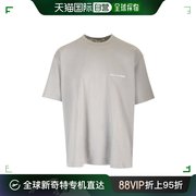 香港直邮Comme Des GarÇons 川久保玲 男士 圆领短袖T恤 FMT026S2