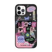 CASE联名Black pink女团适用iphone15Pro Max苹果15/14Pro手机壳iPhone14磁吸13Pro镜面12潮牌11个网红保护套
