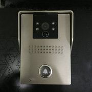 可视WIFI家用门铃楼宇对讲7寸彩色可视对讲门铃手机APP开锁