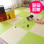 韩国宝宝爬行垫加厚婴儿环保泡沫地垫客厅儿童游戏毯爬爬垫帕克伦