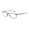 PORSCHE DESIGN/保时捷P 8187方框纯钛全框男款近视光学眼镜