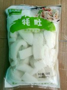 500g毛肚片魔芋肚条麻辣烫，素食香锅料串串香，涮火锅食材商用