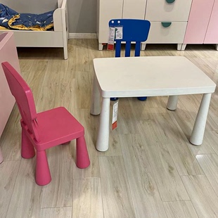 儿童桌椅套装幼儿园桌椅宝宝，学习桌子家用写字桌书桌玩具桌游戏桌