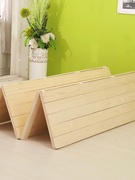 实木床板1.8米木板硬板床垫床，架子排骨架床，板条实木硬床板1.5米