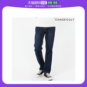 韩国直邮Chasecult 牛仔裤 20FW/男士/粘合/舒适/牛仔/-KFZK2304D
