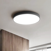 北欧LED卧室吸顶灯现代简约圆形客厅房间餐厅走廊过道家用灯具
