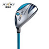 XXIO/XX10 高尔夫球杆女士 铁木杆golf小鸡腿 MP1200多功能混合杆