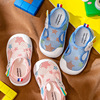 学步鞋婴儿鞋婴儿鞋子，0-1岁春秋小童鞋透气宝宝网鞋女童儿童网面