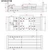 GX150重型大负载滑台x双线轨滚珠丝杠直线导轨滑台模组精密工