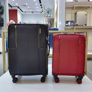 Samsonite/新秀丽拉杆箱尼龙防水20/24/28寸大容量扩展行李箱GL5