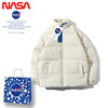 NASA国潮冬季棉服外套女麂皮绒羽绒情侣加厚面包服棉衣棉袄男大码