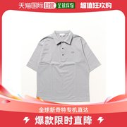 日本直邮LACOSTE 男士鹿仔纹Polo衫 夏季休闲商务两用 轻松舒适透