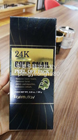 韩国进口护肤品24k黄金面膜收缩毛孔，紧致肌肤