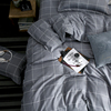 高档床上用品1.8x2米4件套，纯棉床单被套180x200四件套一米八乘2米