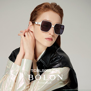 BOLON暴龙眼镜近视太阳镜女士墨镜带度数TCBL5058