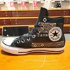 匡威Converse 女鞋bling 钻石亮片拼接高帮帆布鞋 569427C