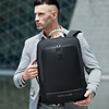 多功能双肩包男商务17寸旅行电脑包书包大容量笔记本时尚双肩背包