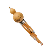 竹王素雅b 木竹c调降b调成人儿童学生初学演奏专用葫芦丝云南乐器