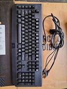 雷蛇RZ03-0038 黑寡妇终极版雷蛇机械键盘 游戏键盘 议价