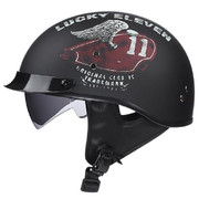 直辖哈雷头盔摩托车电动车安全头盔欢迎咨询头盔