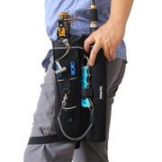 路亚包多功能腰包腿包配件路亚专用包垂钓包绑腿包装备包挂包饵包