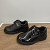 斯乃纳童鞋2023秋330247男童，真皮单皮鞋(单皮鞋，)儿童演出鞋黑皮鞋