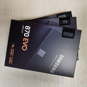 三星固态硬盘870EVO 500G SATA3接口笔记本台式SSD硬盘MZ-77E500B