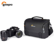 乐摄宝lowepro摄影包冒险者三代微单单肩相机包大容量，斜挎手提包专业适用于佳能尼康单反包