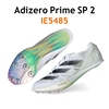 阿迪达斯primesp2大蝉翼，二代田径短跑钉鞋，训练专业精英比赛跑步
