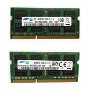 三星4G DDR3 1333MHz 4GB笔记本电脑内存条PC3-10600S 兼容1066