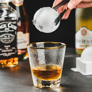 塑料威士忌调酒大冰球空心冰格创意冻冰块制冰盒模具酒吧商用家用