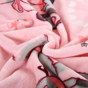 珊瑚绒婴儿毛毯子儿童午睡盖毯幼儿园小毯子夏秋单层宝宝被子披毯