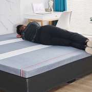 2023高密度海绵床垫软硬适中2米1.5米1.8米床垫 加厚学生宿舍家用