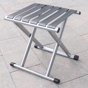 折叠凳户外小马扎折叠椅便携式钓鱼凳子露营野餐烧烤板凳靠背椅子