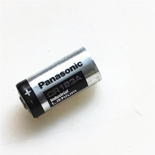 cr123a电池cr17345锂电池3v数码相机，强光电筒gps定位不能充电