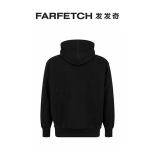 Supreme男女通用small box hoodieFARFETCH发发奇