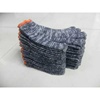 手套灰黑色棉线尼龙，混纺手套便宜耐脏花纱手套工作线手套