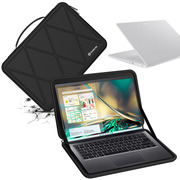 smatree适用于宏碁(acer)swiftxlaptop16英寸笔记本电脑手提包，内胆包硬壳(包硬壳)防摔量身定制