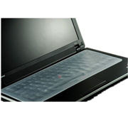 笔记本键盘膜14寸透明保护膜平铺通用膜寸硅胶15.6键盘笔记本膜