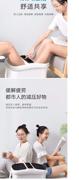 （qifu）双人足浴盆器全自动洗脚盆电动按摩加热泡脚桶家用吴