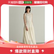 日本直邮JILLSTUART 女士花朵网纱无袖连衣裙 优雅成熟风格 适合