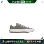 香港直邮Converse 匡威 女士 圆头系带低帮休闲运动鞋 A05586C