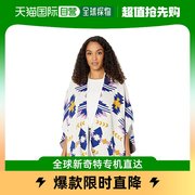 香港直邮潮奢 Wrangler 女士斗篷式毛衣