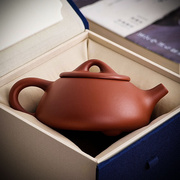 紫砂壶纯手工泡茶壶单一人(单一人，)茶具套装，用大小容量家用倒把西施壶