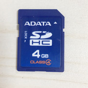 威刚 Adata SD 2G 4G 8G SD卡 相机存储卡导航车载内存卡议价