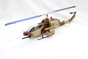 外贸172飞机模型海军陆战队战机，ah-1w眼镜蛇武装直升战斗机收藏